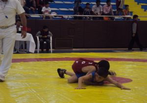 Cumhuriyet Kupası için mindere çıktılar